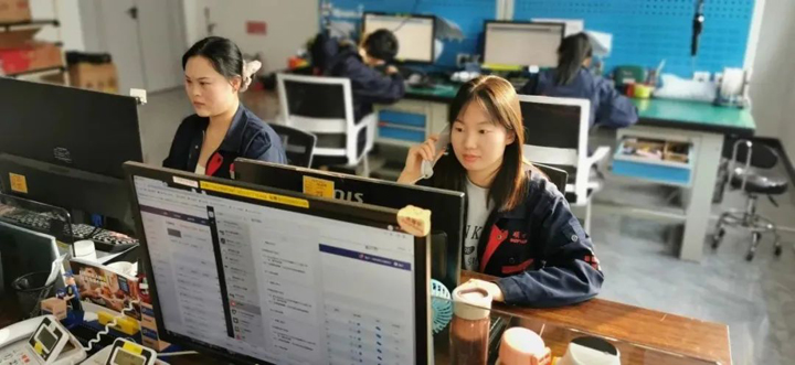 延伸閱讀：急客戶所急 想客戶所想——走進碩方售后服務中心